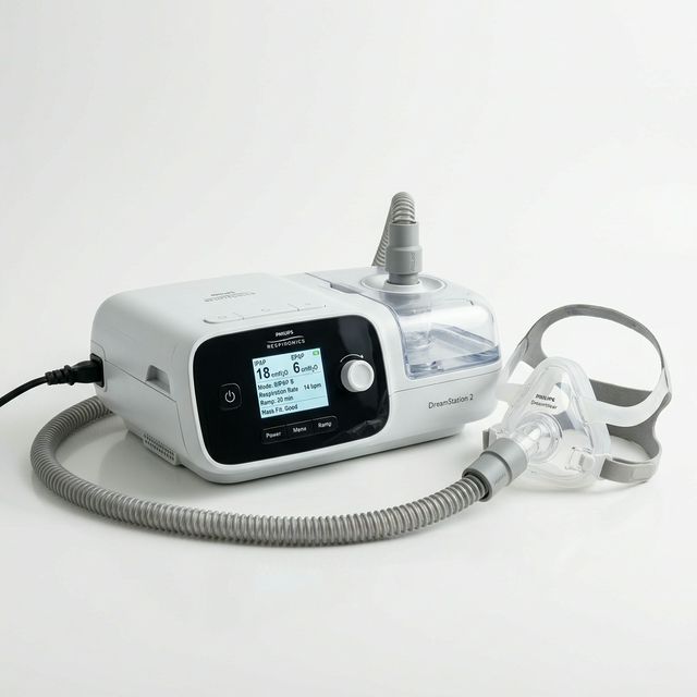Bipap Machine