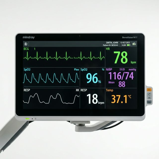 ICU Monitor