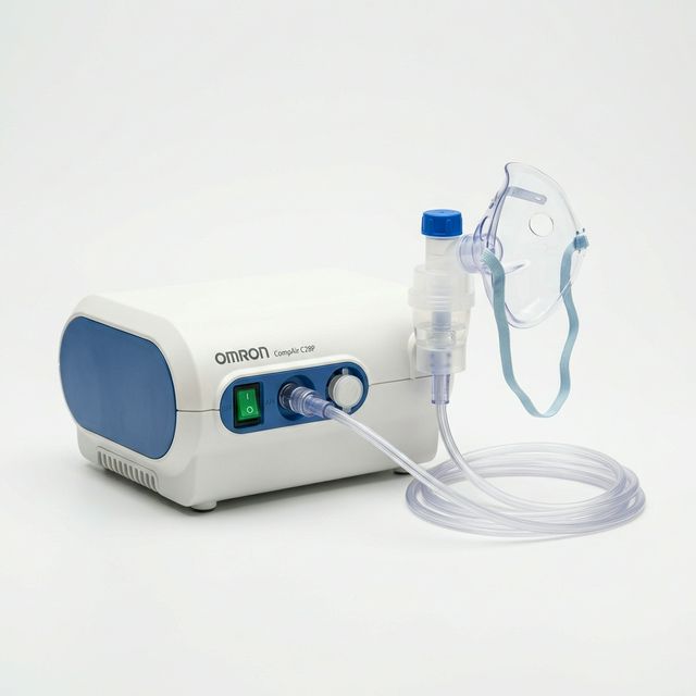 Nebulizer Machine