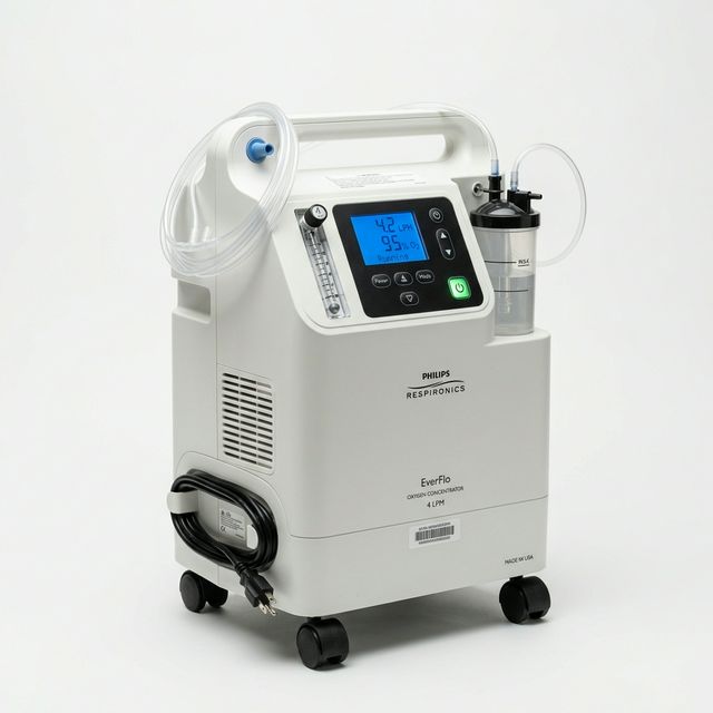 Oxygen Concentrator