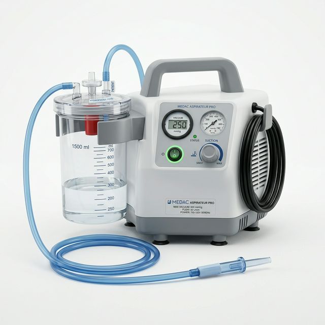 Suction Machine